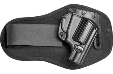 Image of Fobus Holster E2 Ankle For S&amp;w J-frame &amp; Similar To 3'' Bbl
