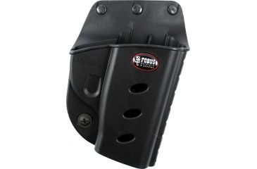 Image of Fobus Roto Evolution E2 Belt Holster, Black, Right SG23940RB