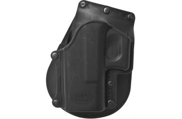 Image of Fobus Roto Paddle Holster Left Hand Fits Glock 29 30 S W 99 S W Sigma Series V Gl4rpl
