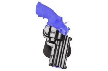 Image of Fobus Roto Right Hand Belt Holsters - Smith &amp; Wesson 4'' L+K Frame, Taurus 660, 431 SW4RB