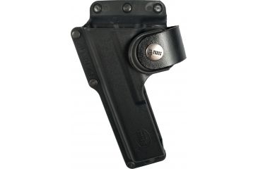 Image of Fobus Roto Tactical Speed Holster, Left Hand - Fits Glock 17,22,31 w/Laser or Light GLT17RBL
