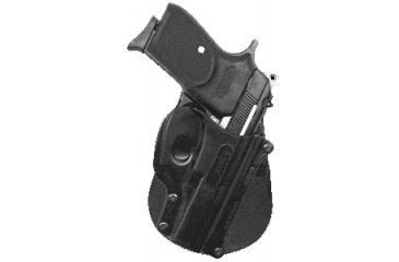 Image of Fobus S&amp;W Bodyguard 380 Holster, Black, Roto-Paddle SWBGRP