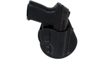 Image of Fobus Standard Belt Holsters, Taurus Millenium 32/380/9mm/SP11B Pro, Right Hand TAMBH