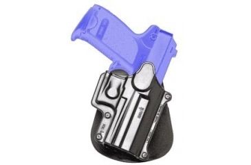 Image of Fobus Standard Left Hand Belt Holsters - H&amp;K Compact &amp; USP 9mm / 40 / 45, Also Full Size 9mm / 40, S&amp;W Sigma Series 9 / 40 VE / E / G, FN49, Taurus Millenium .40 HK1LHBH
