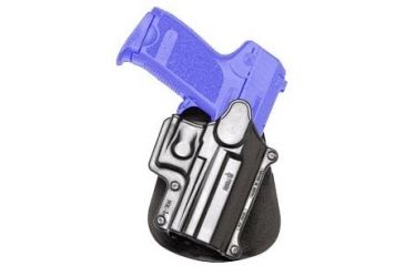 Image of Fobus Standard Left Hand Paddle Holsters - H&amp;K Compact &amp; USP 9mm / 40 / 45, Also Full Size 9mm / 40, S&amp;W Sigma Series 9 / 40 VE / E / G, FN49, Taurus Millenium .40 HK1LH