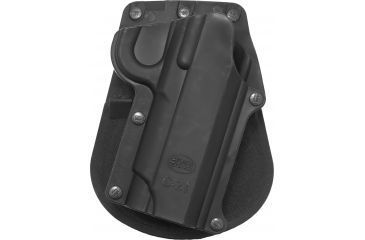 Image of USED Fobus Standard Paddle Holster, Right Hand, Black, C21, EDEMO1