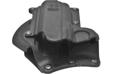 Image of Fobus Standard Paddle Holster, Right Hand, Black, Colt .45 + 1911 Models C21