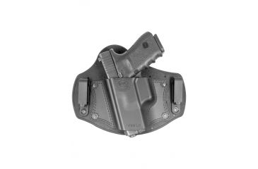 Image of Fobus Stard Cut Inside Waistband Holster, Black, one-size IWBMLH
