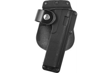 Image of USED Fobus Tactical Holster, 1911 5in/1911 5in .45 ACP, Right Hand, Plain, Black, T1911RP, EDEMO1, Used, Condition Fair, Scratches