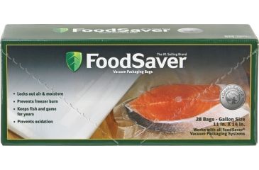 Image of Food Saver FoodSaver Gallon Vacuum Packaging Bag FDS326