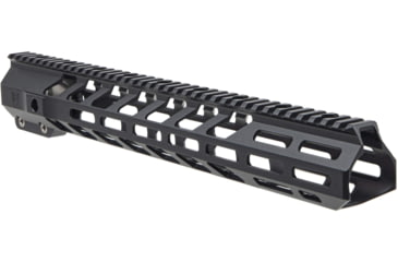 Image of Fortis Manufacturing Camber AR15 M-Lock Rail System, 15.3in, Black, 153-ML