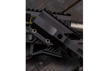 Image of Fortis Manufacturing Camber AR15 M-Lock Rail System, 15.3in, Black, 153-ML