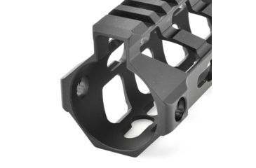 Image of Fortis Manufacturing DPMS High Profile 308 Platform 15 Inch SWITCH 308 Rail System, Black, 15 Inch, FORTSWITCH308-15
