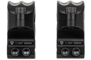 Image of Fortis Manufacturing AP 3 30mm Riflescope Rings