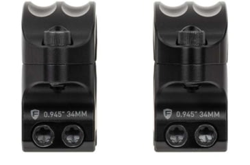 Image of Fortis Manufacturing AP 3 34mm Riflescope Rings