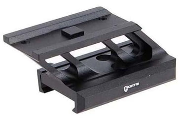 Image of Fortis Manufacturing F1 Optics Mount - Absolute Co-Witness