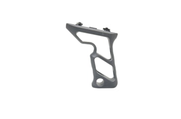 Image of Fortis Manufacturing SHIFT Vertical Grip M-LOK, Grey Anodize, SHIFT-VG-ML-GRY
