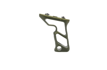 Image of Fortis Manufacturing SHIFT Vertical Grip M-LOK, ODG Anodize, SHIFT-VG-ML-ODG