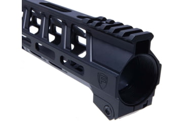 Image of Fortis Manufacturing SWITCH 308 Mod 2 Rail System, 15.75in MLOK, Black, 308-SWITCH-M2-15-ML