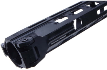 Image of Fortis Manufacturing SWITCH 308 Mod 2 Rail System, 15.75in MLOK, Black, 308-SWITCH-M2-15-ML