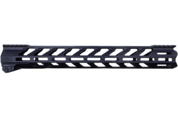 Image of Fortis Manufacturing SWITCH 308 Mod 2 Rail System, 15.75in MLOK, Black, 308-SWITCH-M2-15-ML