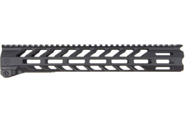 Image of Fortis Manufacturing SWITCH AR15 Mod 1 Rail System, 11.8in MLOK, Black, 556-SWITCH-M1-118-ML