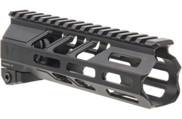 Image of Fortis Manufacturing SWITCH AR15 Mod 1 Rail System, 6.7in MLOK, Black, 556-SWITCH-M1-067-ML