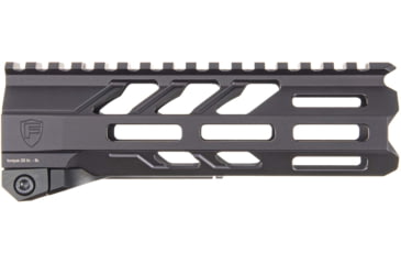 Image of Fortis Manufacturing SWITCH AR15 Mod 1 Rail System, 6.7in MLOK, Black, 556-SWITCH-M1-067-ML