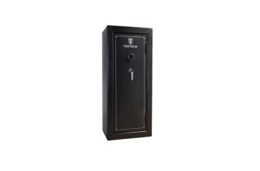 Image of Fortress Safe 14 Gun 20 Min Fire Resistant Safe w/ Mechanical Lock,55x20x17in 250-002-430