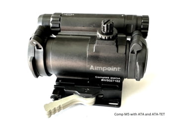 Image of Forward Controls Design Adjustable Turret Cap for Aimpoint Comp M5 - Pack of 2