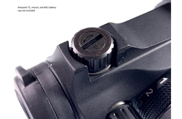 Image of Forward Controls Design Adjustable Turret Cap for Aimpoint Micro Series Sights - T1 and T2