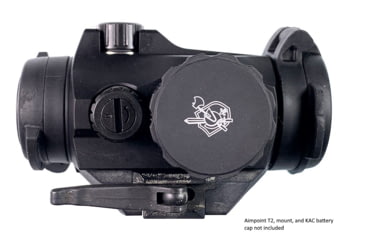 Image of Forward Controls Design Adjustable Turret Cap for Aimpoint Micro Series Sights - T1 and T2