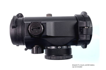 Image of Forward Controls Design Adjustable Turret Cap for Aimpoint Micro Series Sights - T1 and T2
