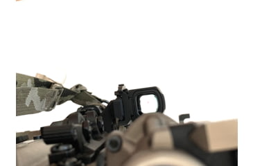 Image of Forward Controls Design ACOGs Parallel Red Dot Sight Mount