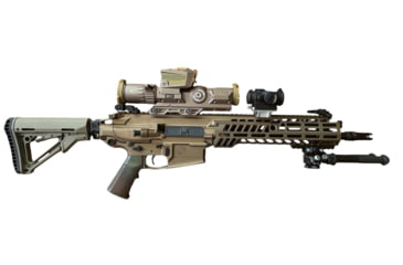 Image of Forward Controls Design ACOGs Parallel Red Dot Sight Mount