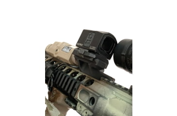 Image of Forward Controls Design ACOGs Parallel Red Dot Sight Mount