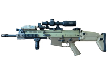 Image of Forward Controls Design LPVO Parallel Red Dot Sight Mount