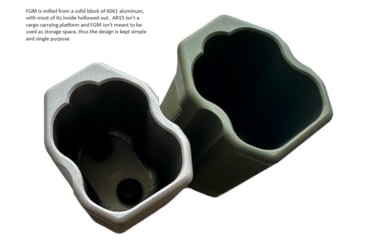 Image of Forward Controls Design M-LOK Fore Grip