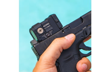 Image of Forward Controls Design Reinforced Locking Bar for ACRO P1 and P2