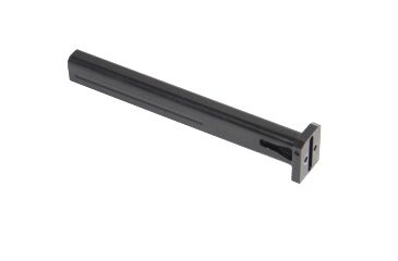 Image of Fostech Bumpski Universal Flat Plate Adapter Bar, Black, FT-02383-106