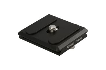 Image of Fotopro QAL-45 Quick Release Plate, Black, Regular, FPQAL-45