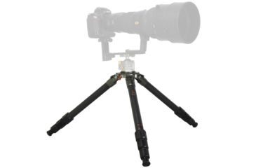 Image of Fotopro TS-83C Tripod Kit, Carbon, TS-83C