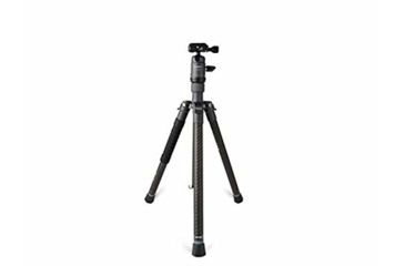 Image of Fotopro X-Aircross Mini Aluminium Tripod Kit, Grey, X-Aircross1AlumMiniGrey