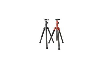 Image of Fotopro X-Aircross Mini Aluminium Tripod Kit, Orange, X-Aircross1AlumMiniOrange