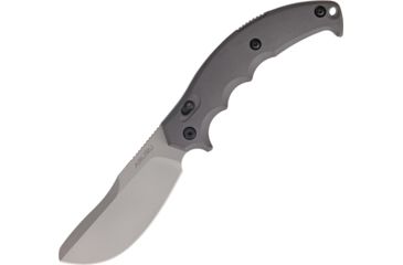 Image of Fox Aruru Folder Gray Folding Knife,N690Co Steel FOX506