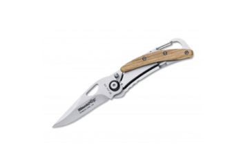 Image of Fox BlackFox F-434 Plain Edge Folder - 5.7 inch 2160692