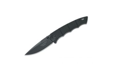 Image of Fox BlackFox F-705B Plain Edge Folder - 8.9 inch 2160690
