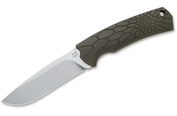 Image of Fox Core SW Knife, Green, Small, 02FX736
