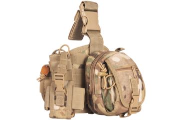 Image of Fox Outdoor GP Drop Leg System, Multicam 58-299