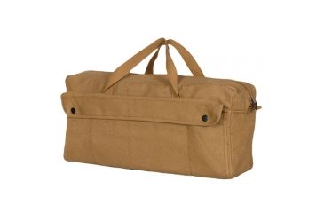 Image of Fox Outdoor Jumbo Mechanics Tool Bag With Brass Zipper, Coyote, 40-658